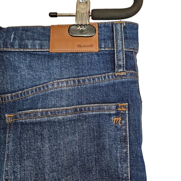 Madewell The Perfect Vintage Crop Jean - Picture 7 of 11